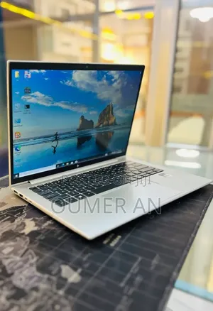 New Laptop HP EliteBook 840 G9 16GB Intel Core i7 SSD 512GB