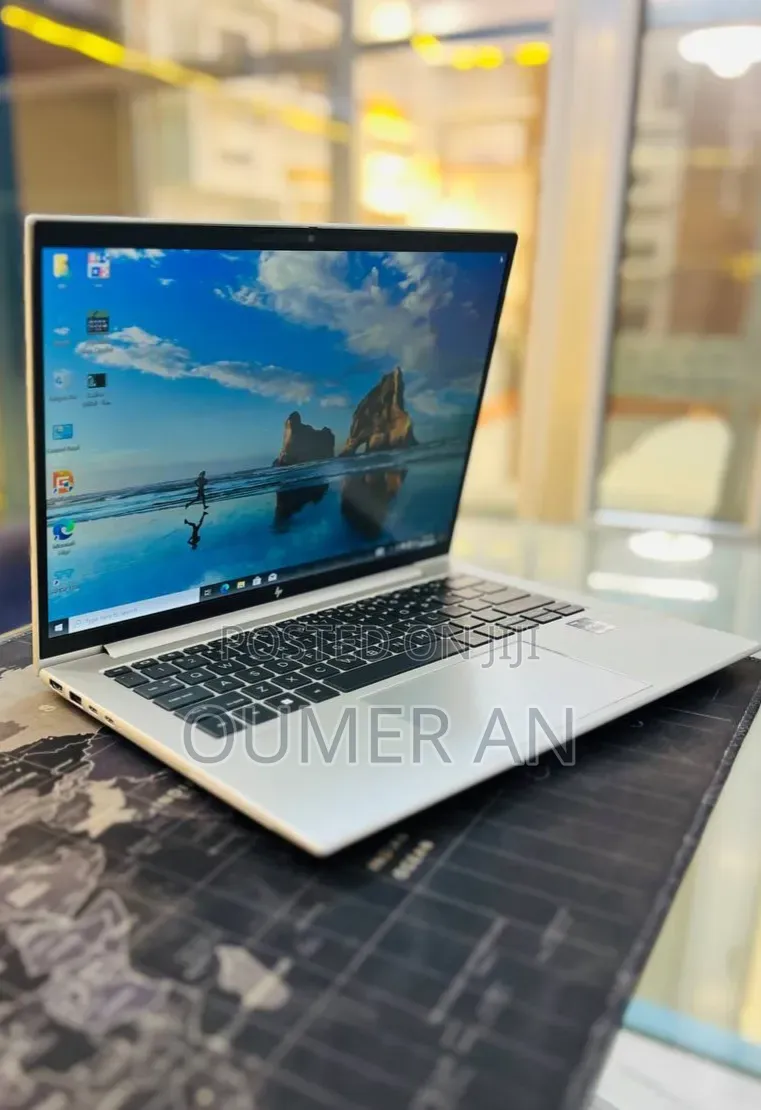 New Laptop HP EliteBook 840 G9 16GB Intel Core i7 SSD 512GB