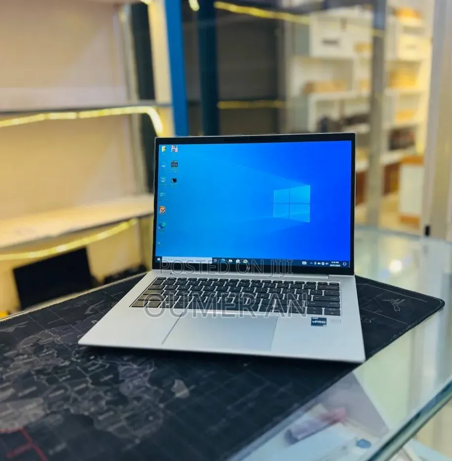 New Laptop HP EliteBook 840 G9 16GB Intel Core i7 SSD 512GB