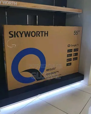 Skyworth 55" Google TV Qled