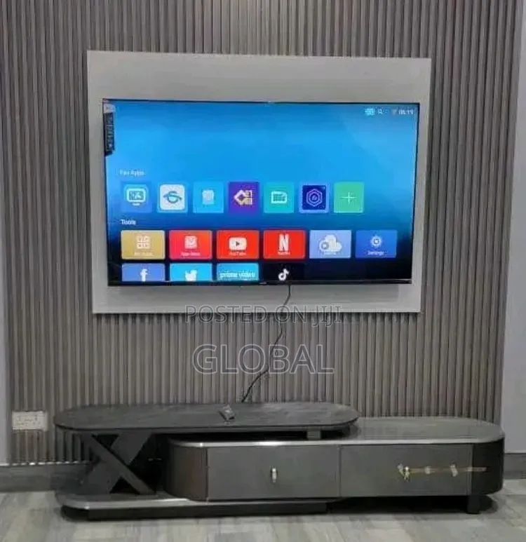 Skyworth 55" Google TV Qled