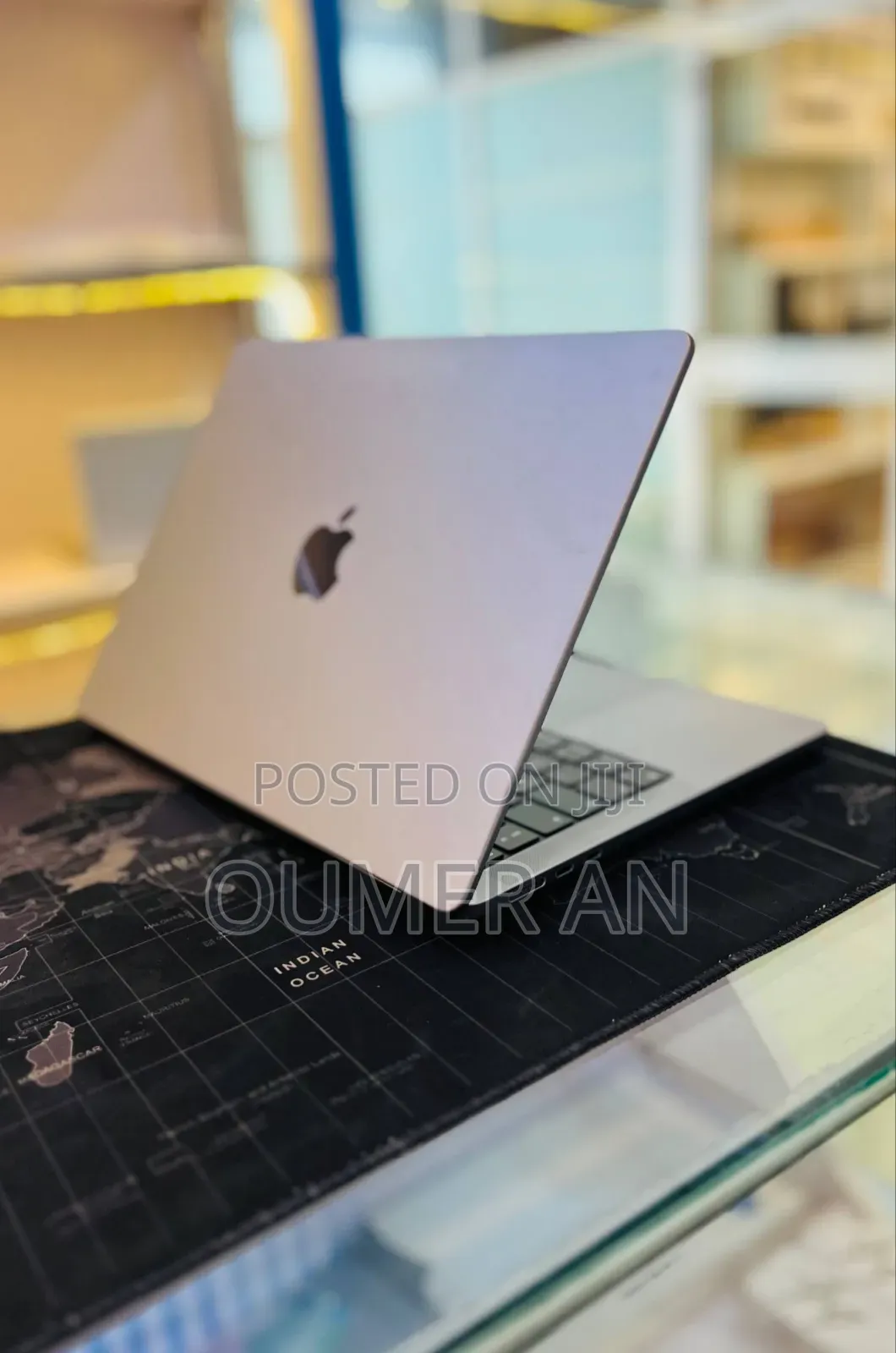 New Laptop Apple MacBook Pro 2021 M1 16GB Apple M1 Pro SSD 512GB