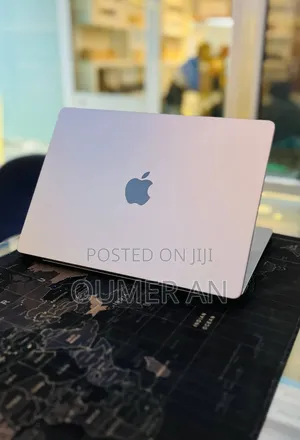 New Laptop Apple MacBook Pro 2021 M1 16GB Apple M1 Pro SSD 512GB