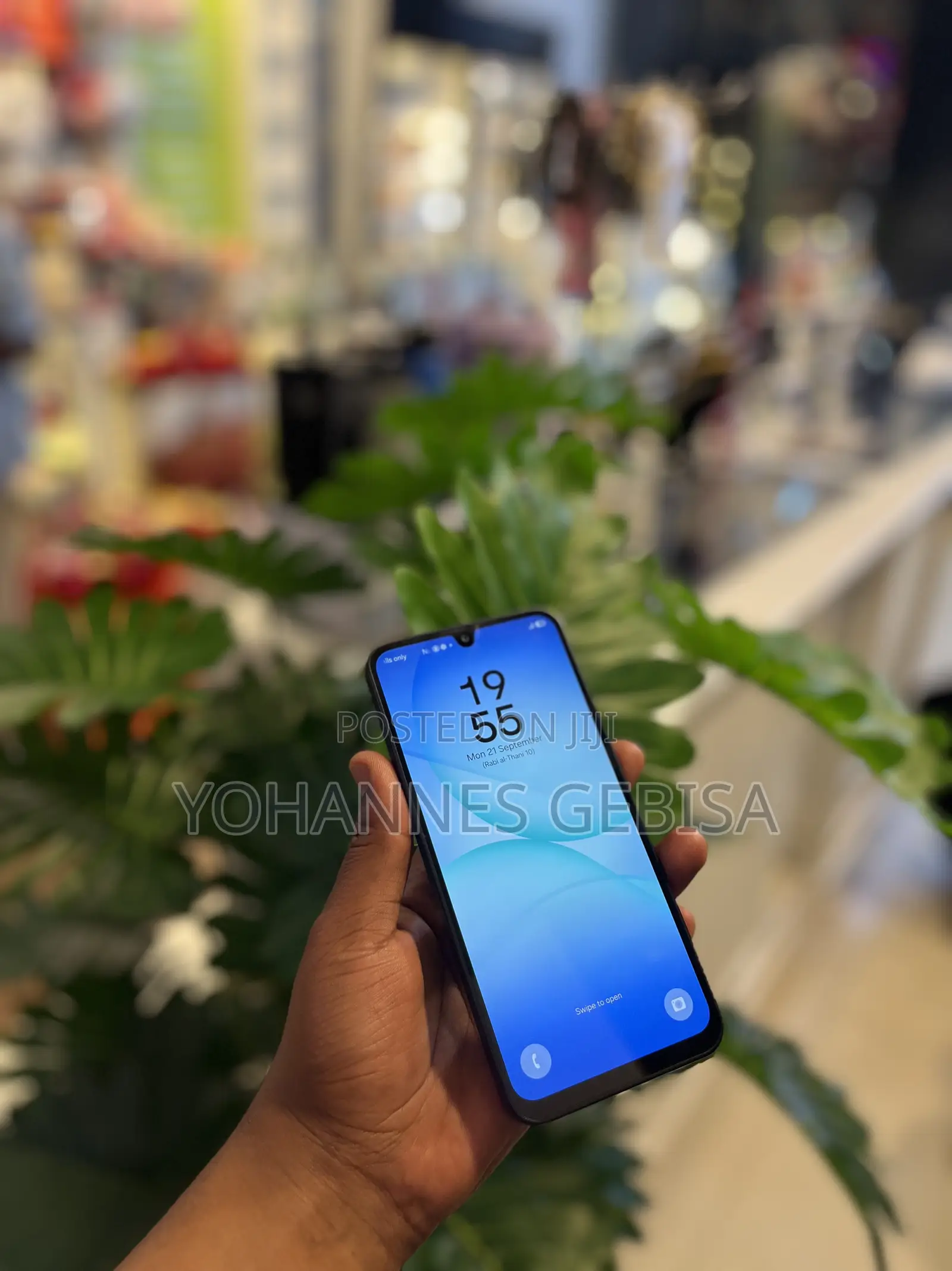 Samsung Galaxy A17 128 GB Black