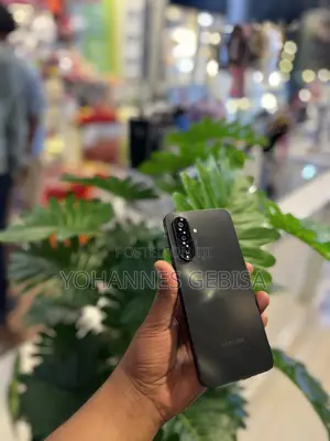 Samsung Galaxy A17 128 GB Black