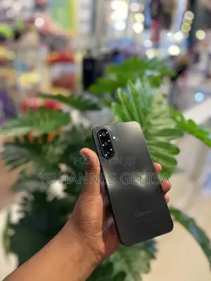 Samsung Galaxy A17 128 GB Black