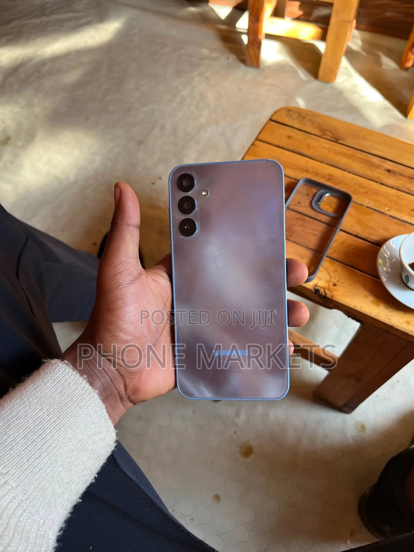 Samsung Galaxy A15 128 GB Purple