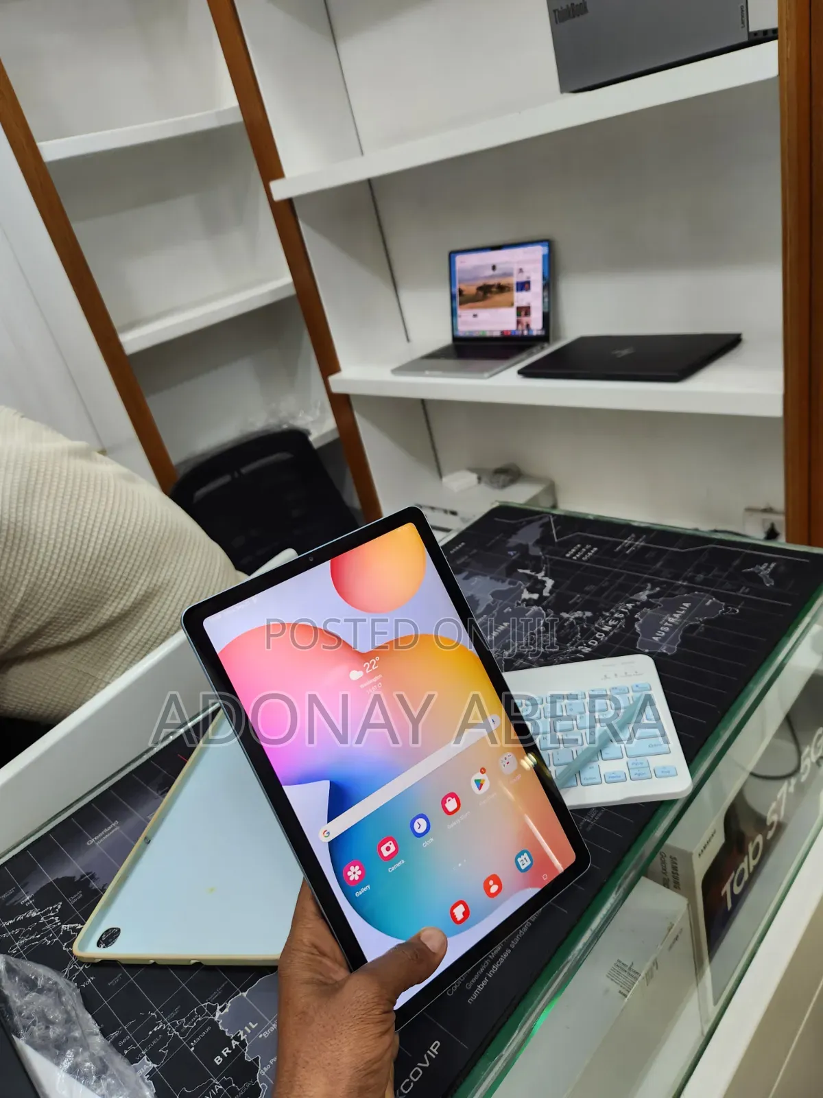 New Samsung Galaxy Tab S6 Lite 64 GB