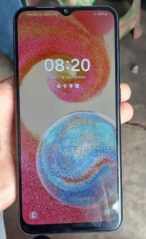 New Samsung Galaxy F13 128 GB Purple