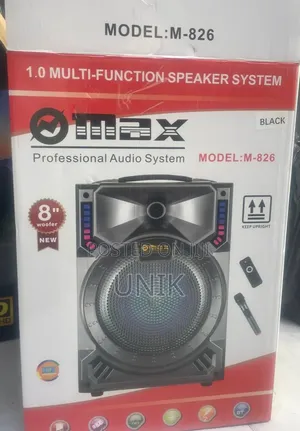 Max Orginal Speaker