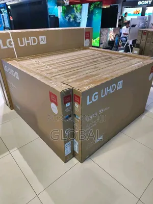 55inch LG Uhd Ai TV
