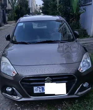 Suzuki Dzire 2020 Brown