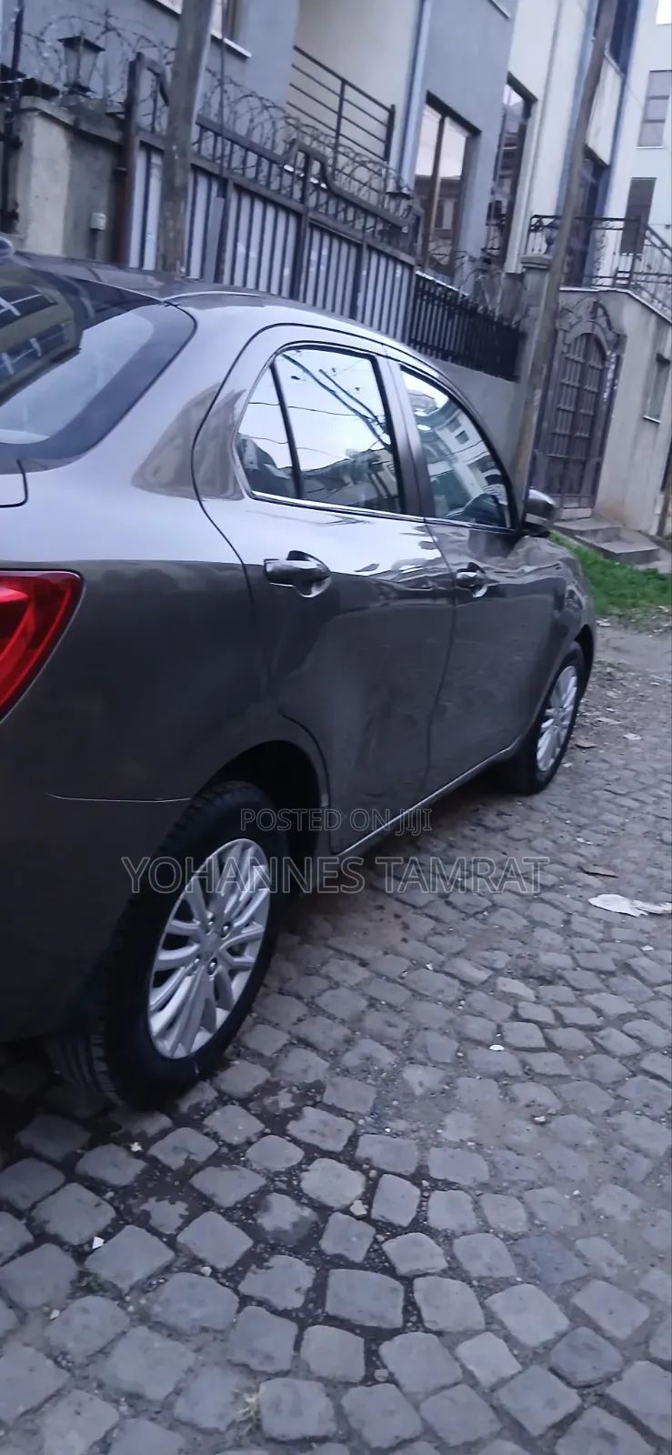 Suzuki Dzire 2020 Brown