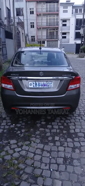 Suzuki Dzire 2020 Brown
