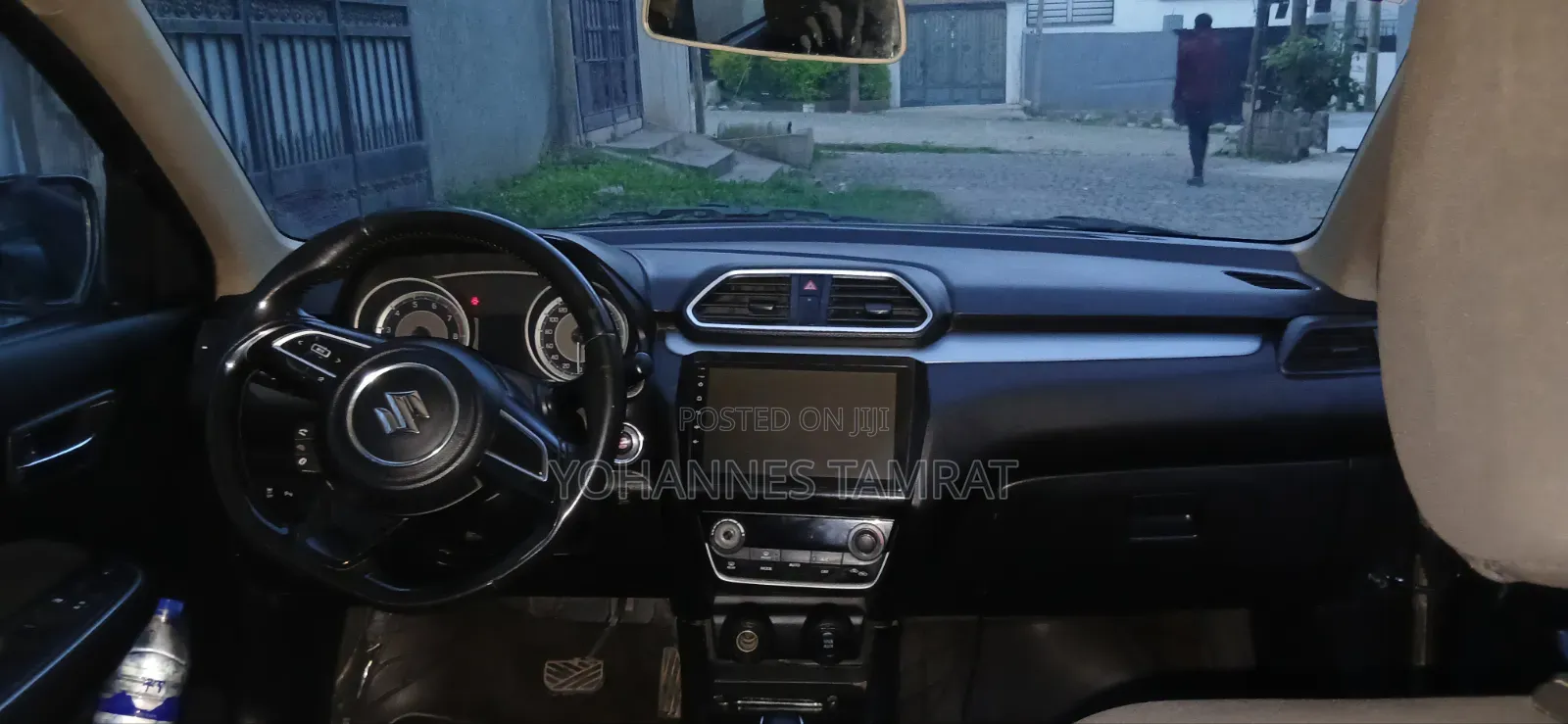 Suzuki Dzire 2020 Brown