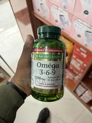 Omega 3-6-9
