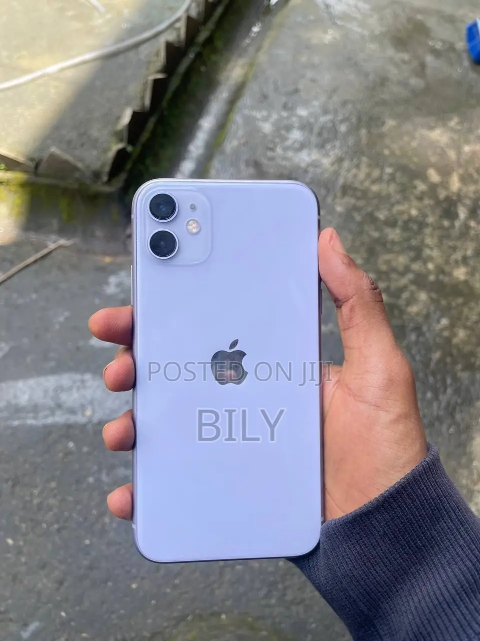 Apple iPhone 11 64 GB Purple