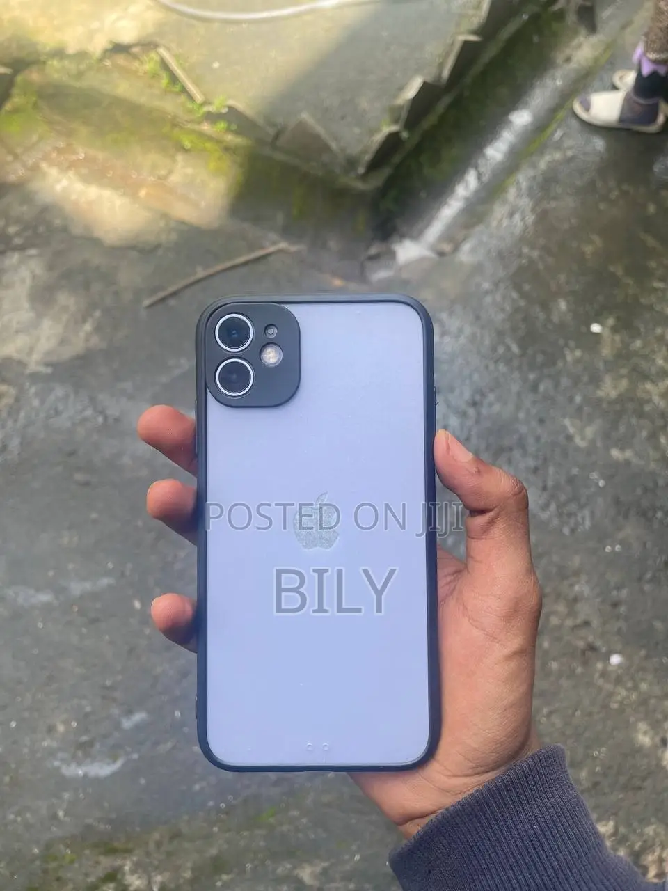 Apple iPhone 11 64 GB Purple