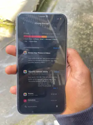 Apple iPhone 11 64 GB Purple