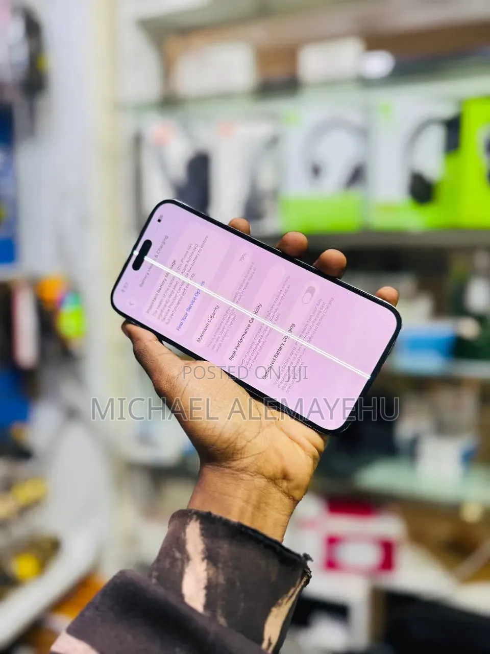 Apple iPhone 14 Pro Max 128 GB Black