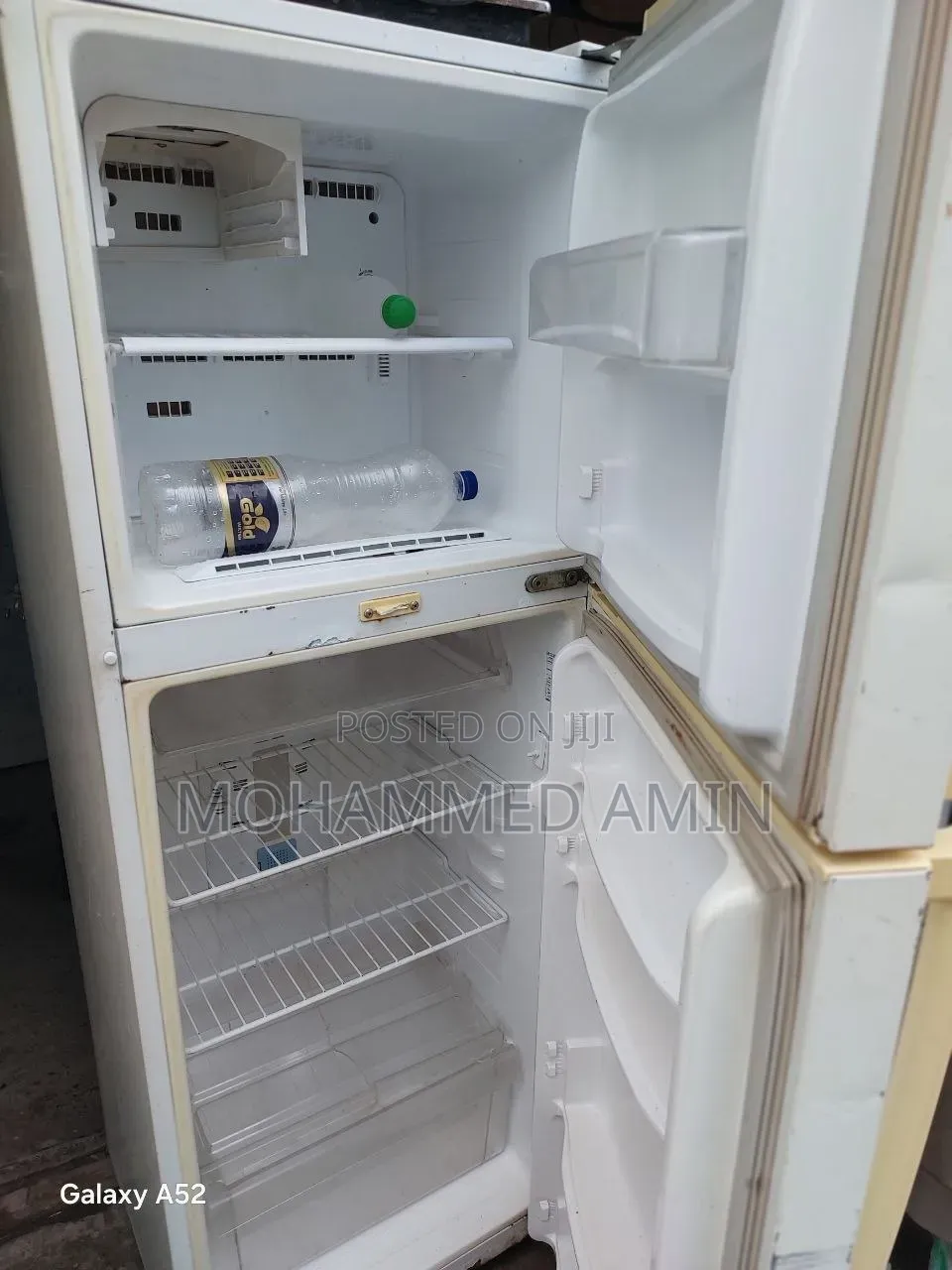 Ferij (Fridge) Frij Samsung