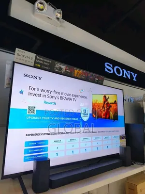 Sony 55"bravia 2|| TV