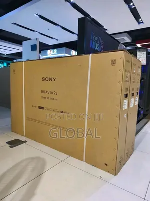 Sony 55"bravia 2|| TV