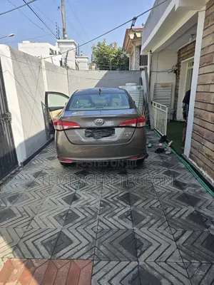 Toyota Yaris 2020