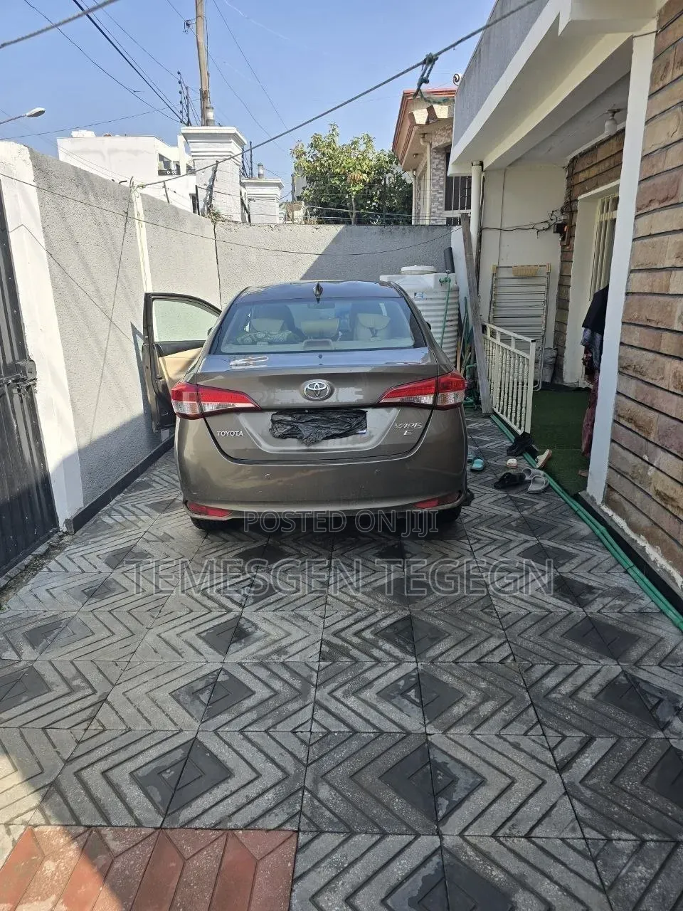 Toyota Yaris 2020