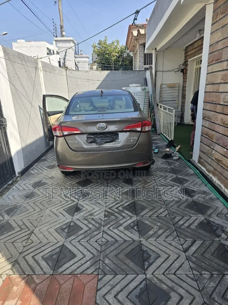 Toyota Yaris 2020