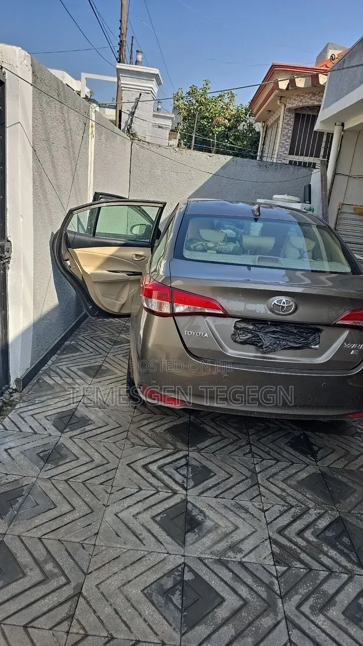 Toyota Yaris 2020