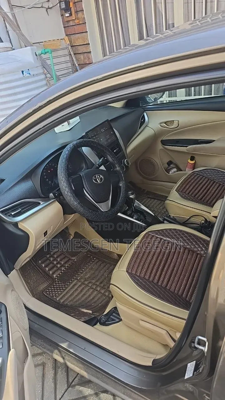 Toyota Yaris 2020