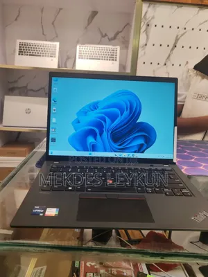New Laptop Lenovo ThinkPad T14s G4 16GB Intel Core i7 SSD 512GB