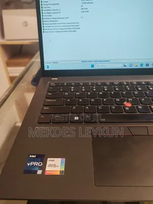 New Laptop Lenovo ThinkPad T14s G4 16GB Intel Core i7 SSD 512GB