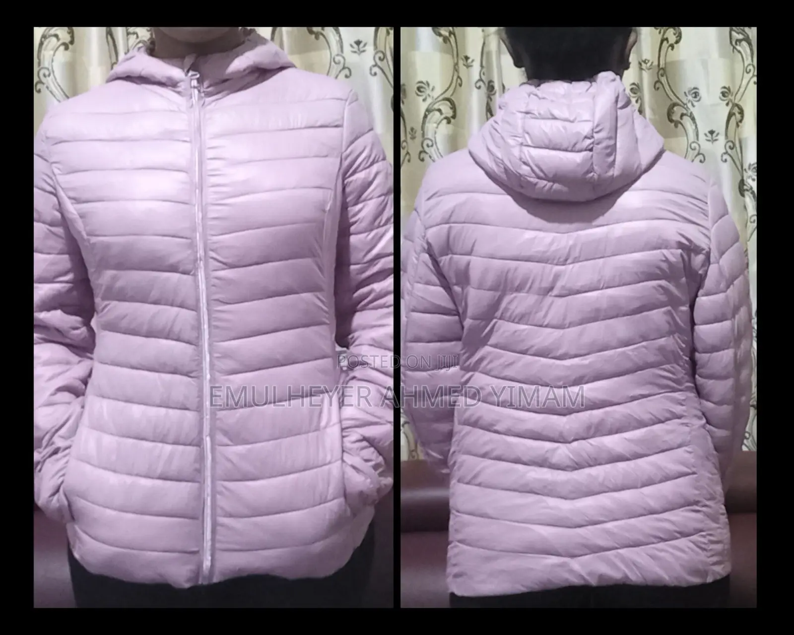 Puffer Jacket
