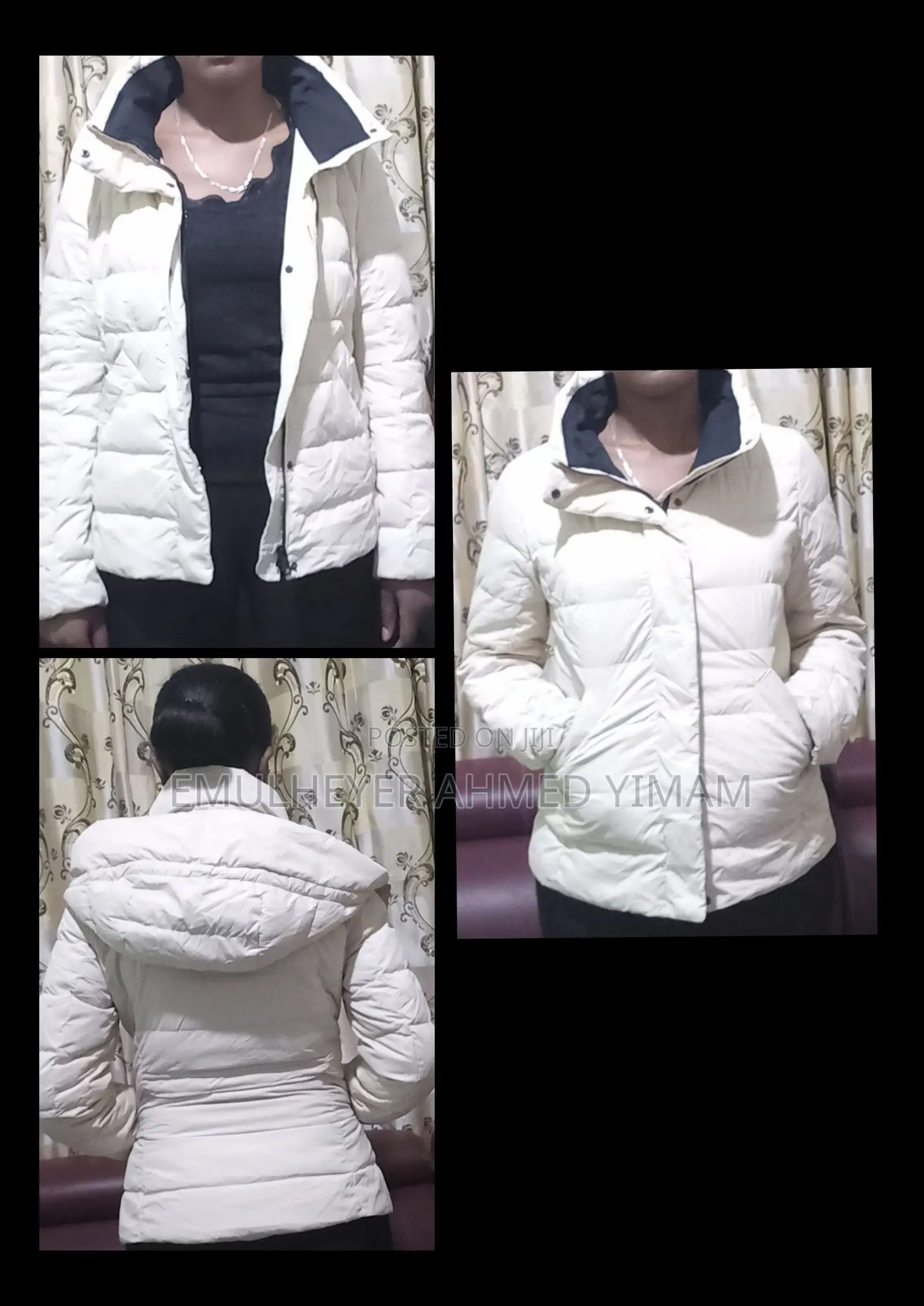 Puffer Jacket