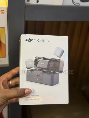 Dji Mic Mini 2