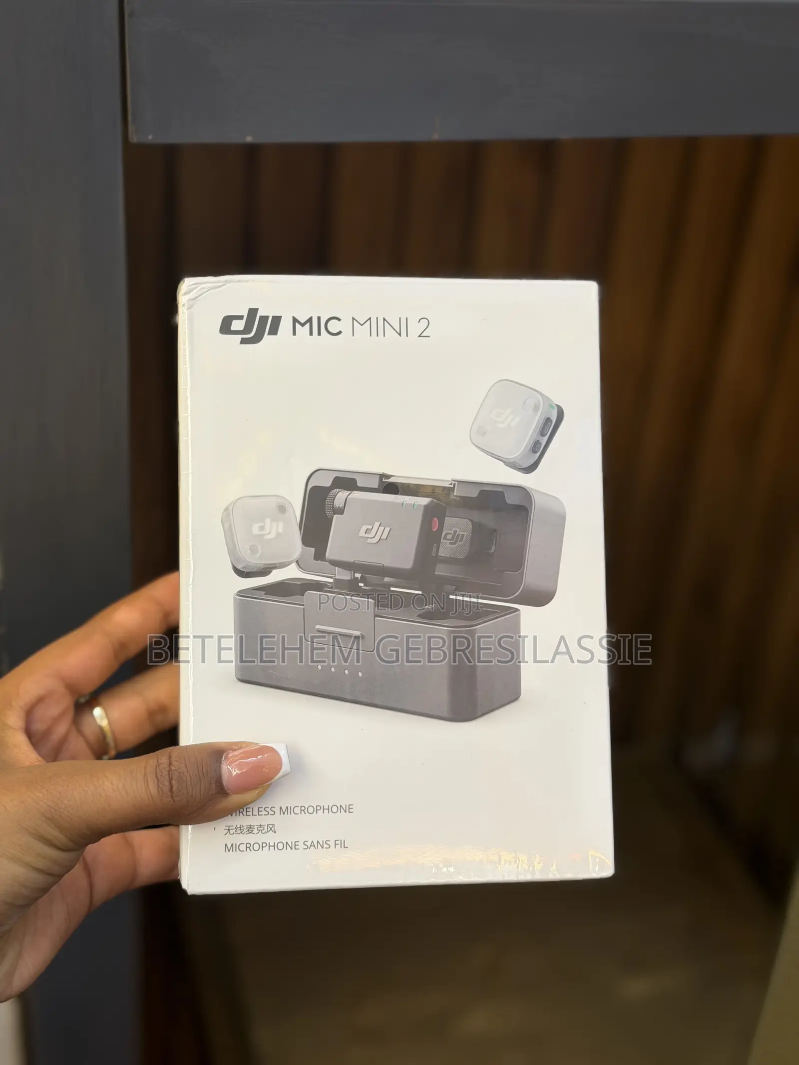 Dji Mic Mini 2
