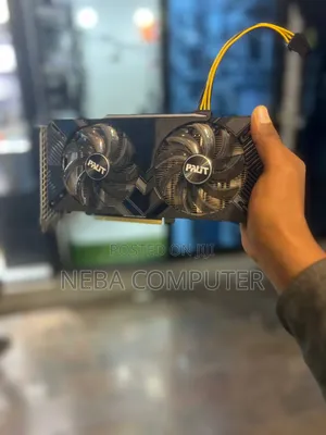 NVIDIA GeForce GTX 1660 Ti 6GB