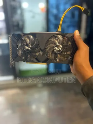 NVIDIA GeForce GTX 1660 Ti 6GB
