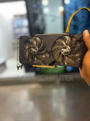NVIDIA GeForce GTX 1660 Ti 6GB