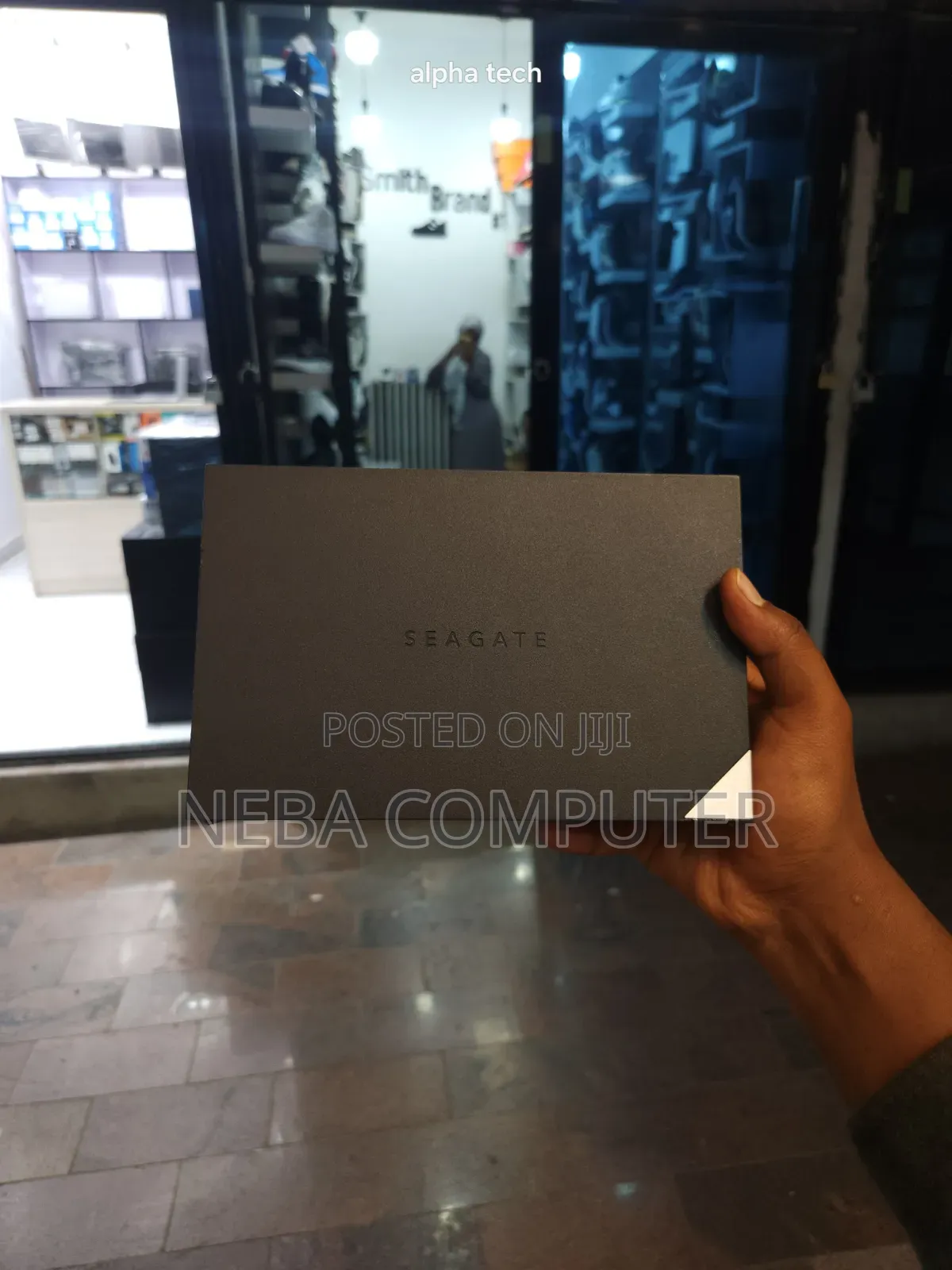 Seagate One Touch With Hub – 8TB External Hard Drive