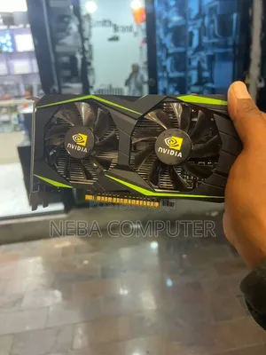 NVIDIA GeForce GTX 750 Ti