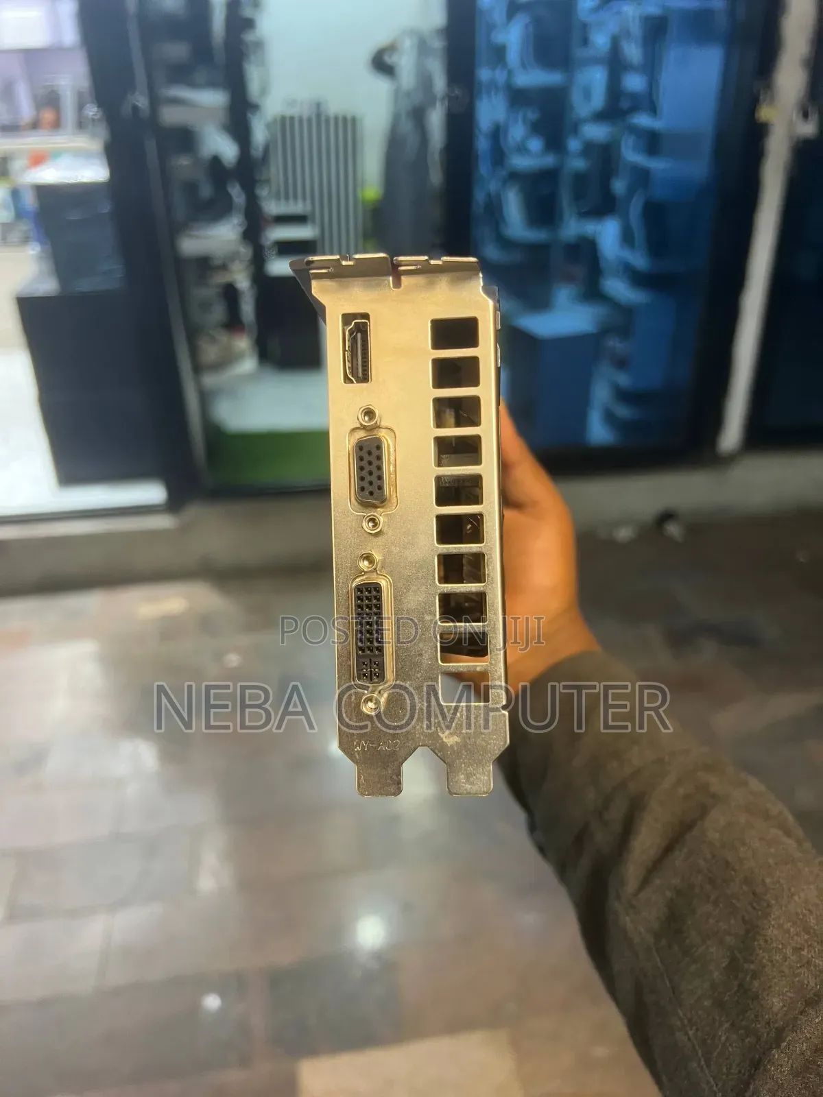 NVIDIA GeForce GTX 750 Ti