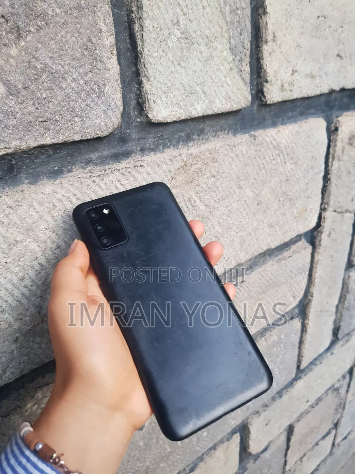 Samsung Galaxy M02s 32 GB Black