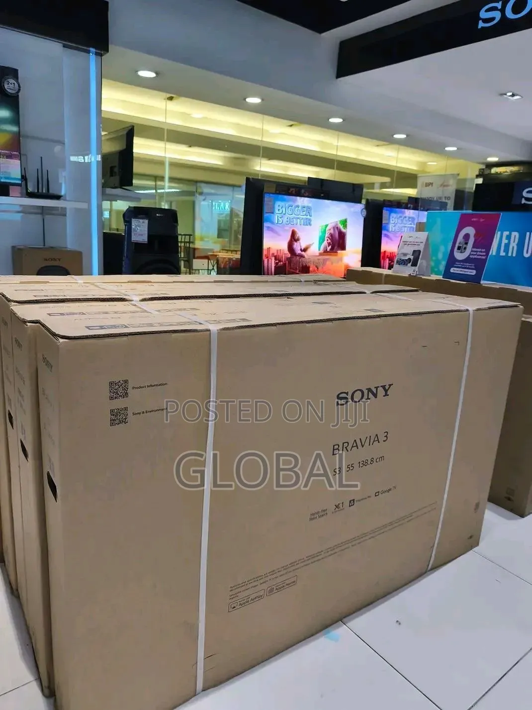 Sony Bravia A3-55+138.cm