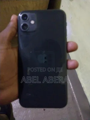Apple iPhone 11 128 GB Black