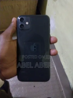 Apple iPhone 11 128 GB Black
