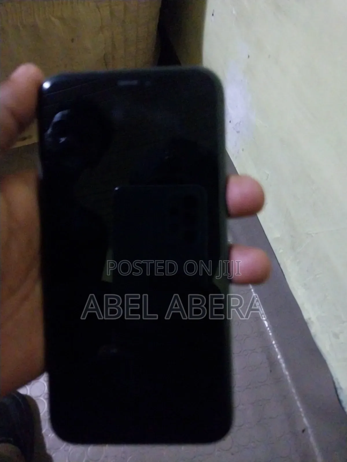 Apple iPhone 11 128 GB Black