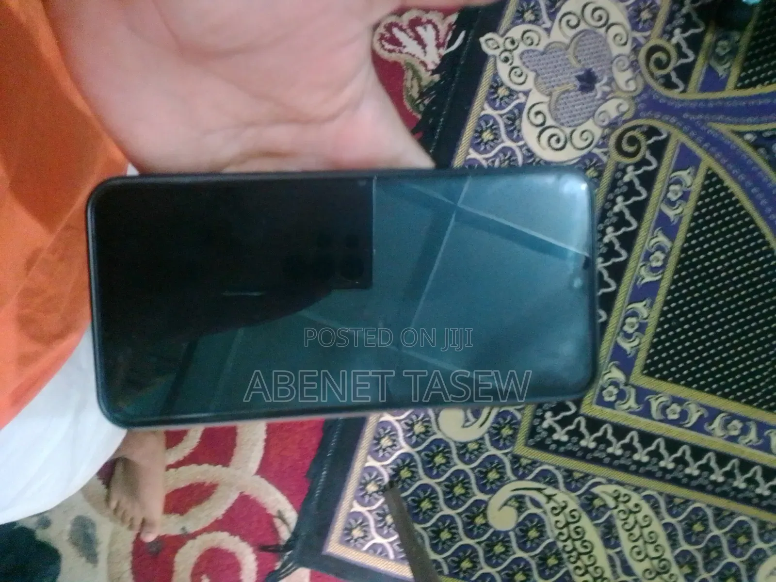 Samsung Galaxy A15 128 GB Blue